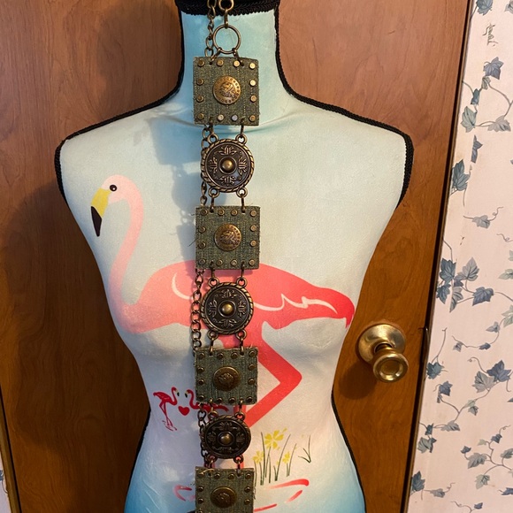 Disc Belt “vintage” main image 4